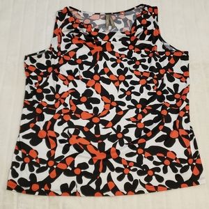 Penningtons Cowl Neck Sleeveless Top